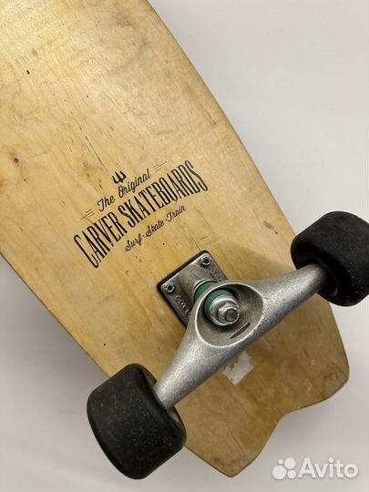 Скейтборд carver