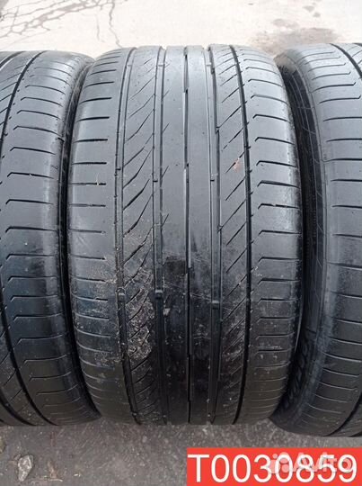 Continental ContiSportContact 5P 265/40 R21 и 295/35 R21 101R