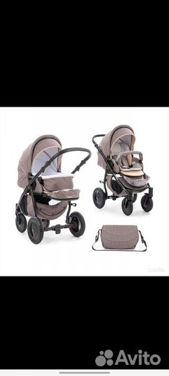 Коляска 2 в 1