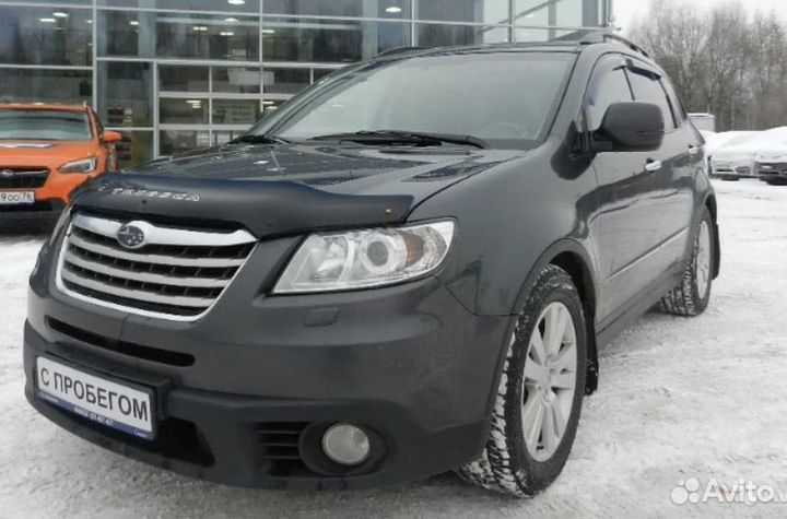 Разбор Subaru Tribeca Рестайл на запчасти