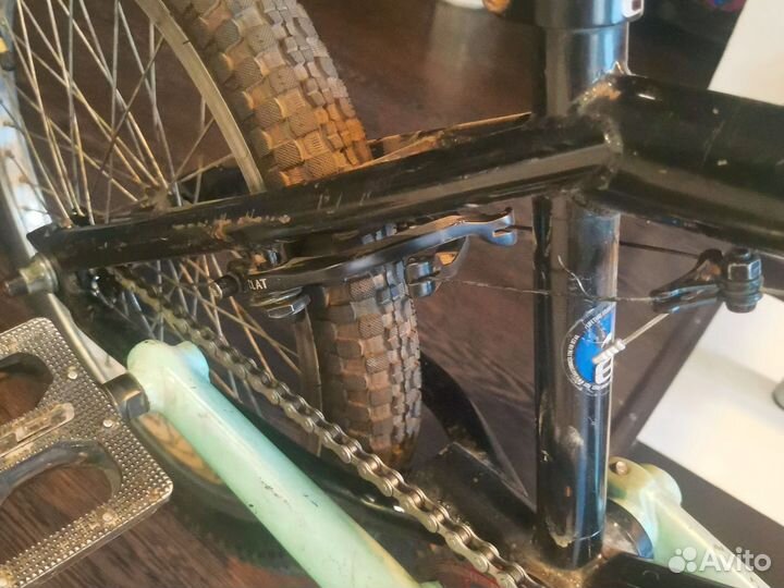 Велосипед bmx