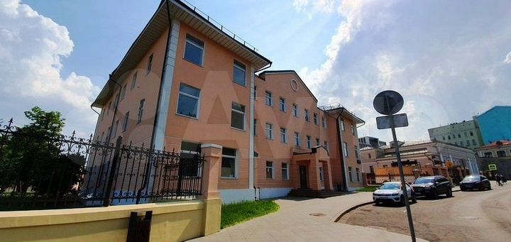 Особняк под медцентр