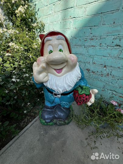 Садовые фигуры