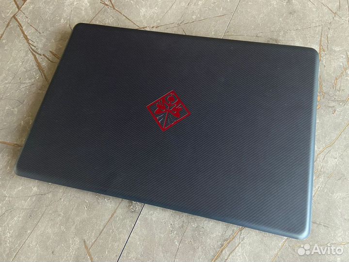 Игровой HP 17 Core i5 7300HQ/8Gb/GTX1050/608Gb Ssd