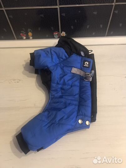 Комбезик для собак