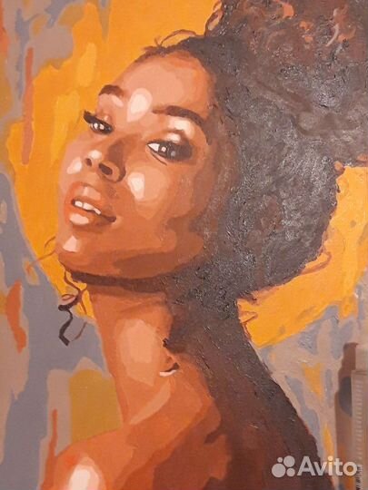 Картины по номерам