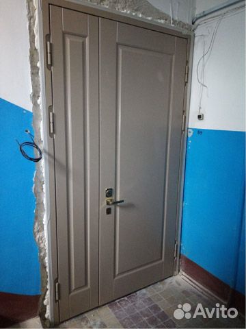 Нестандартные Входные Двери в Квартиру Новосиньков