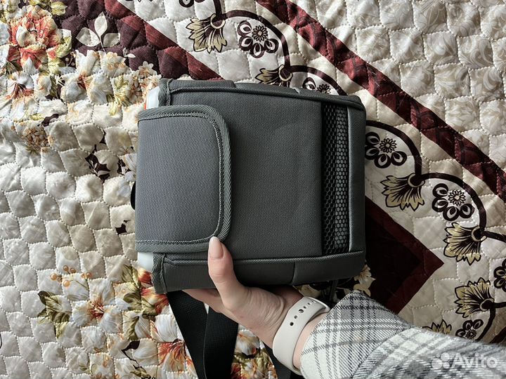 Кислородный концентратор переносной