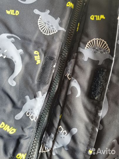 Зимний комбинезон