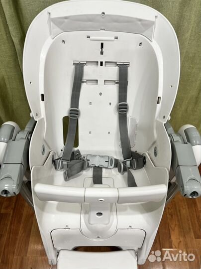 Стульчик для кормления peg perego tatamia