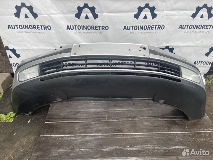 Бампер передний Skoda octavia A5