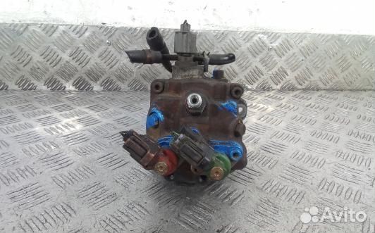 Тнвд дизельный toyota land cruiser prado J120 (GEA