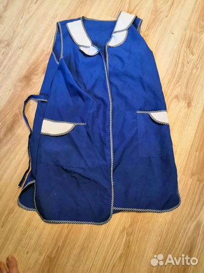 Халат рабочий