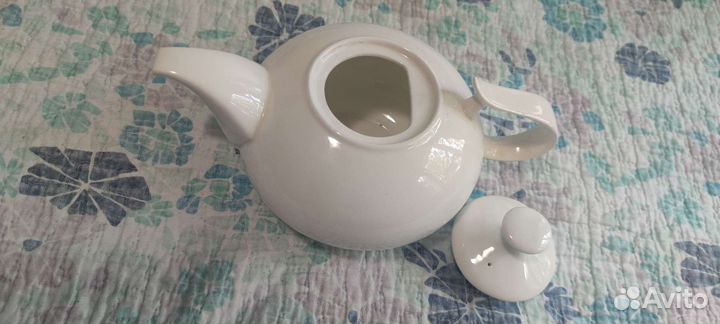 Заварочный чайник wilmax