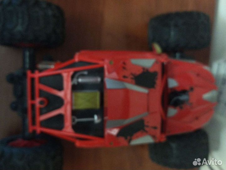 Радиоуправляемая машина