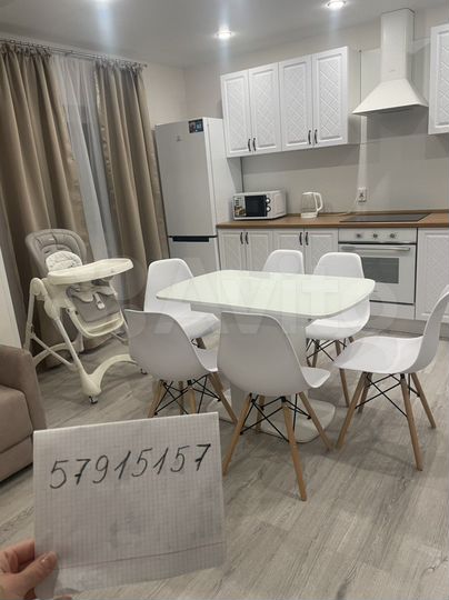 Дом 100 м² на участке 5 сот.