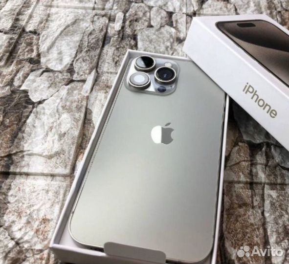iPhone 15 Pro(XR), 128gb
