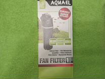 Фильтр для аквариума aquael FAN filter 1 plus
