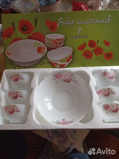 Сервиз столовый