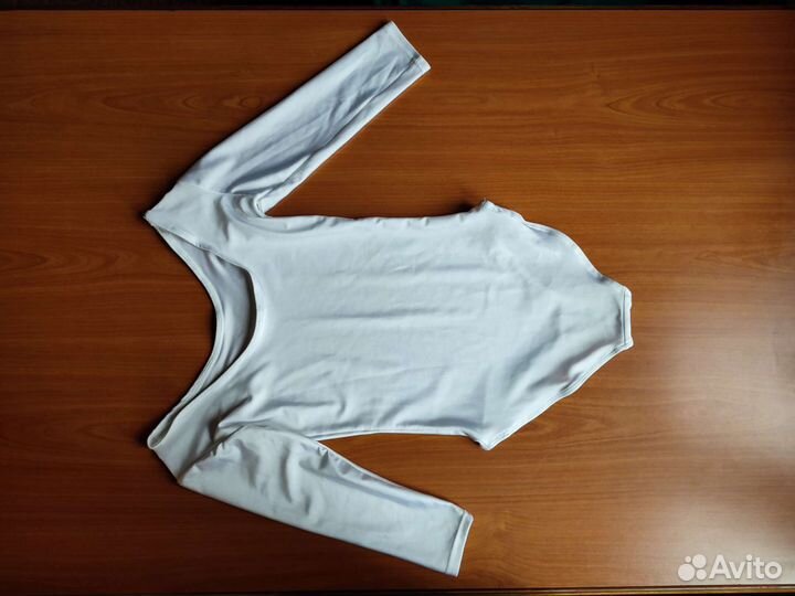 Купальник гимнастический