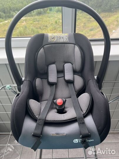 Автолюлька, шезлонг, ванночка и горки