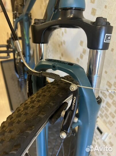 Прогулочный велосипед Jamis explorer A1