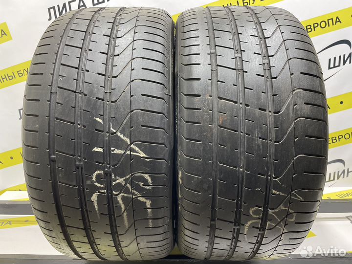 Pirelli P Zero 285/40 R19