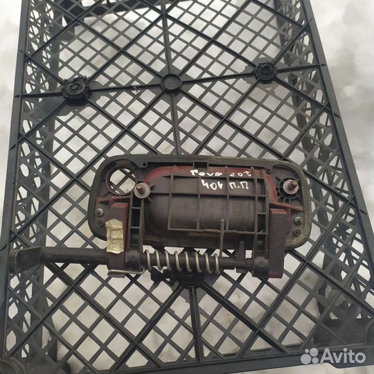 Peugeot 406 ручка двери пер пр