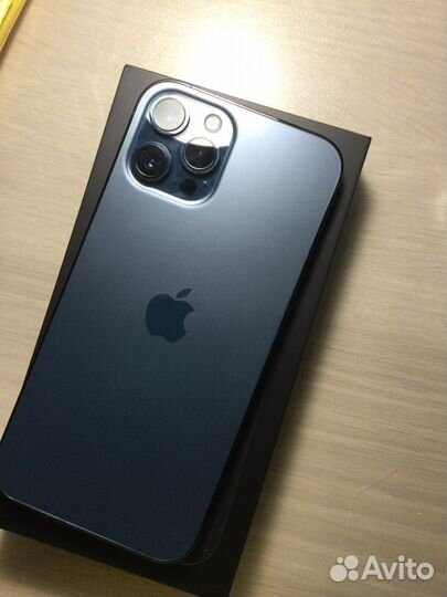 iPhone 12 Pro Max, 256 ГБ