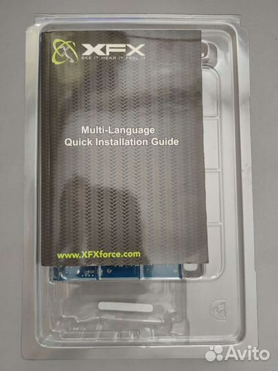 Видеокарта Nvidia 6600GT