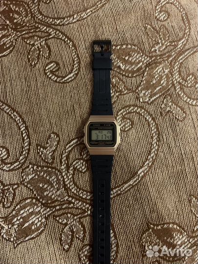 Часы оригинал Casio F-91W