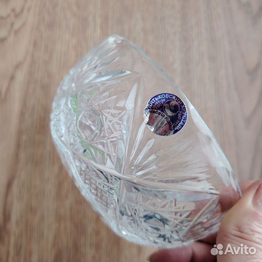 Дятьковский хрусталь