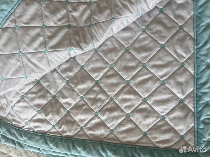 Покрывало на детскую кровать