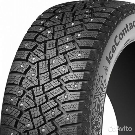 Continental IceContact 2 225/50 R17 98T