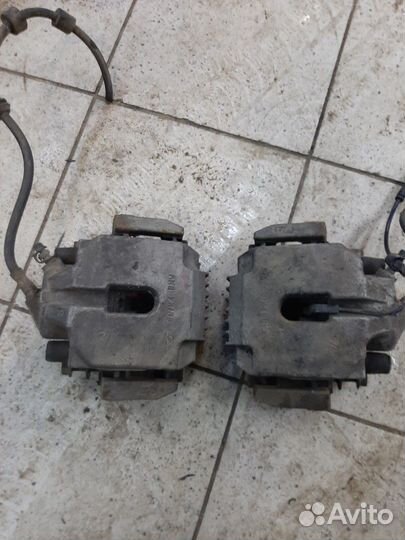 Суппорт бмв е60