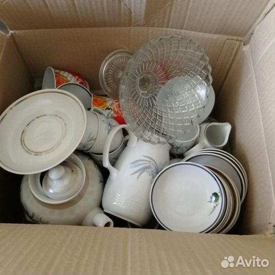 Продаю посуду бу