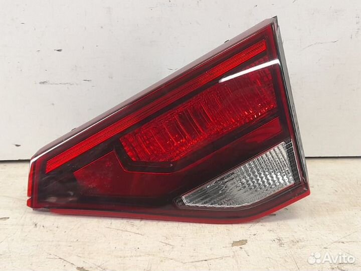 Фонарь правый Kia Rio 4 X-line 2020-2022
