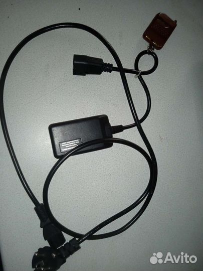 Дым-машина involight FM900 /1500