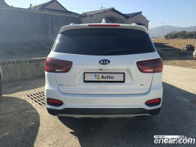 Kia Sorento Prime 2.0 AT, 2019, 108 446 км