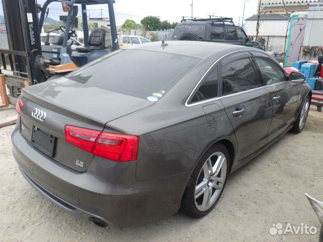 Фонари задние, комплект Audi A6 C7 4G2 chva 2.8