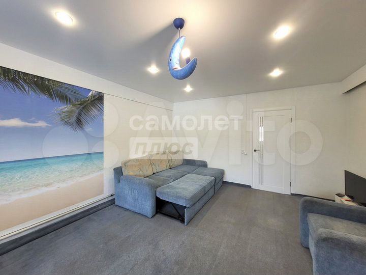 Дом 75 м² на участке 4 сот.