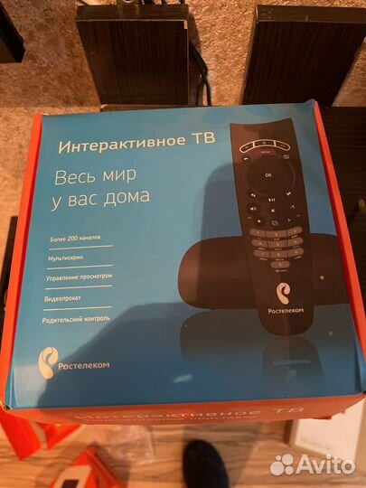 TV приставка