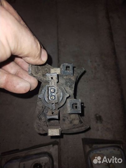 Задние фонари BMW 525i е34 1988г