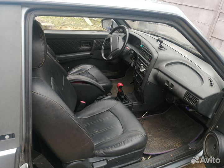 ВАЗ 2113 Samara 1.5 МТ, 2005, 229 000 км