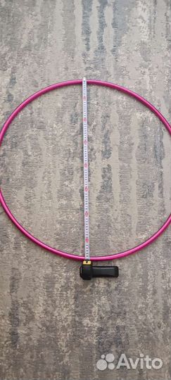 Обруч гимнастический