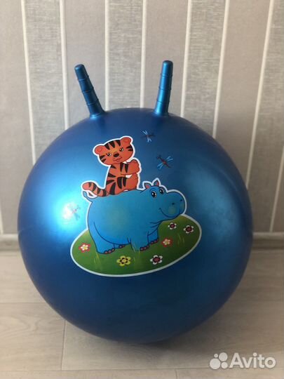 Детский шар (фитбол) 45см