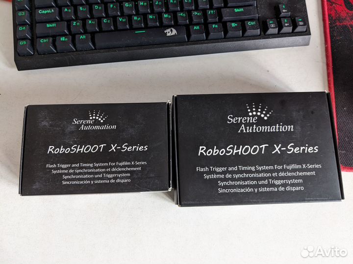 TTL Радиосинхронизатор Roboshoot для Фуджи