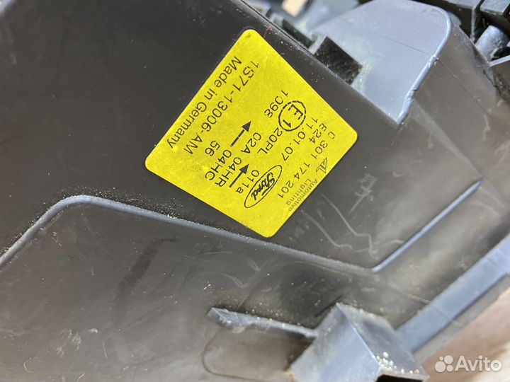 Фара передняя левая Ford Mondeo 3 142332