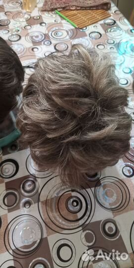 Женские парики