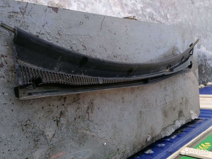 Жабо форд фиеста мк5